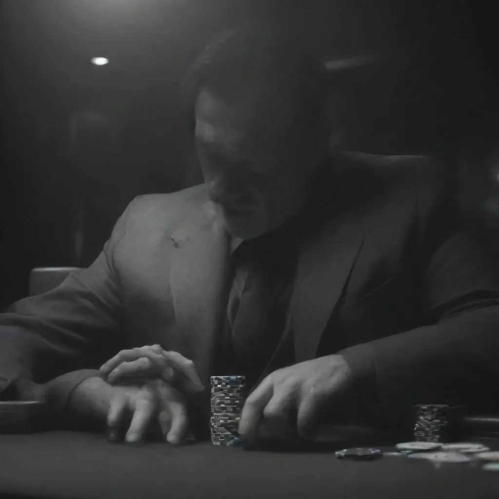 Biased Gambling Despair