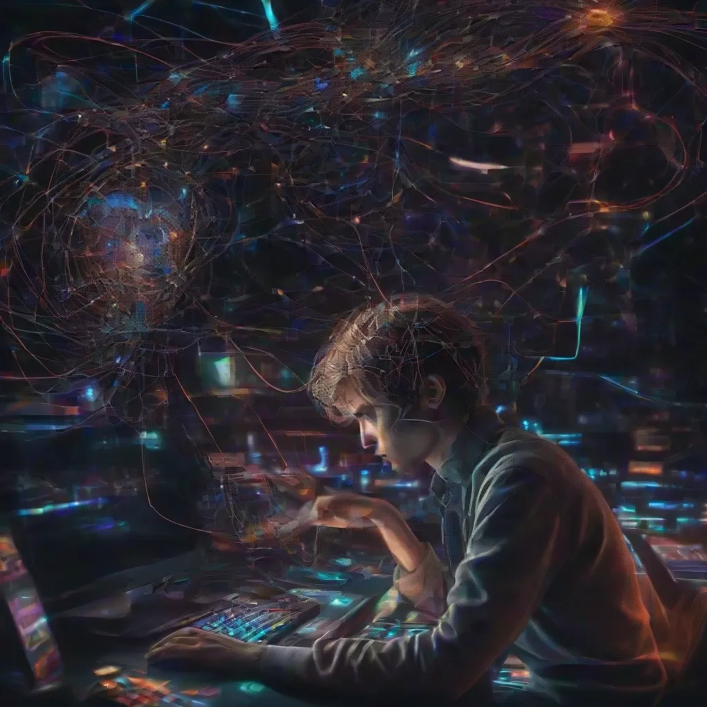 Digital Casino Labyrinth