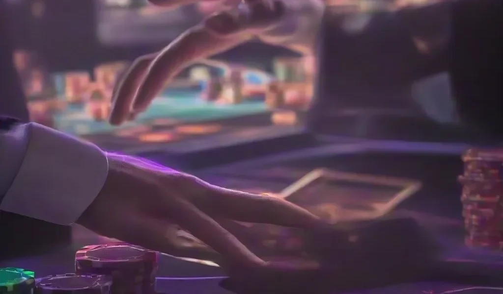 Digital Fortune Oasis