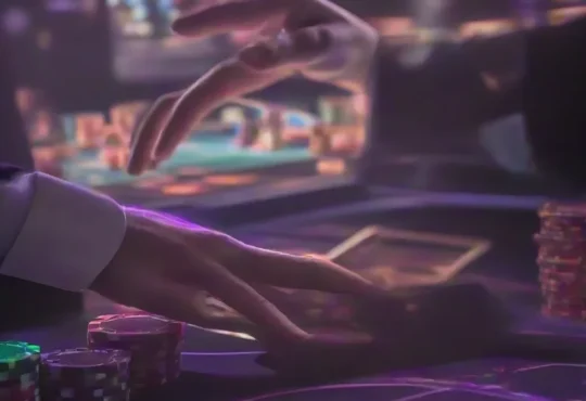 Digital Fortune Oasis