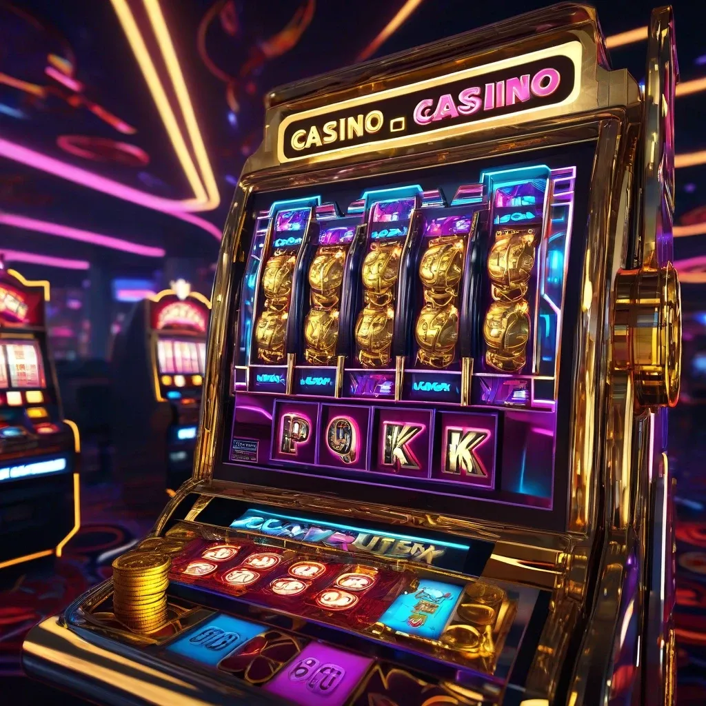 Casinozer Slot Machine