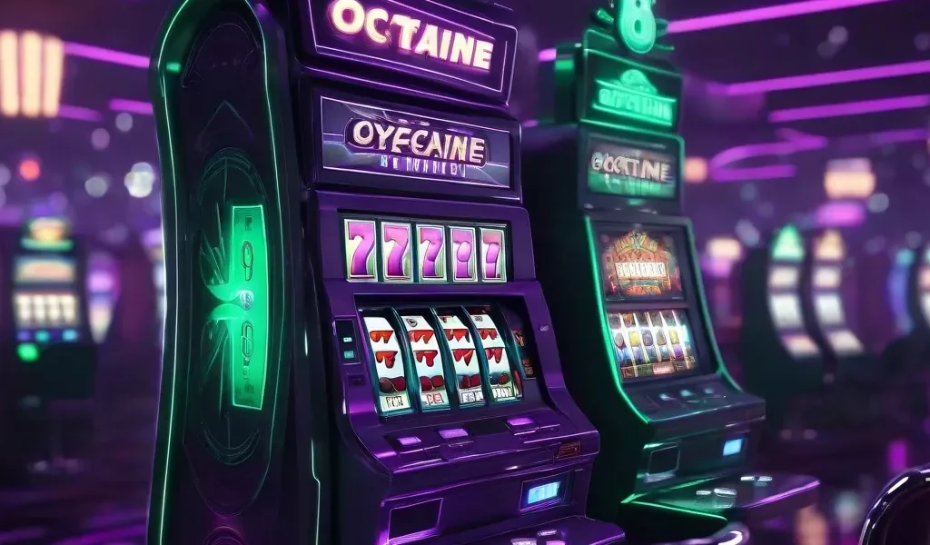 Strategic Slot Machine