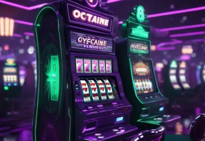 Strategic Slot Machine